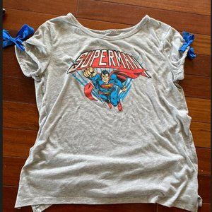Superman t-shirt